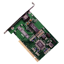ACEEX ISDN PCI-Card